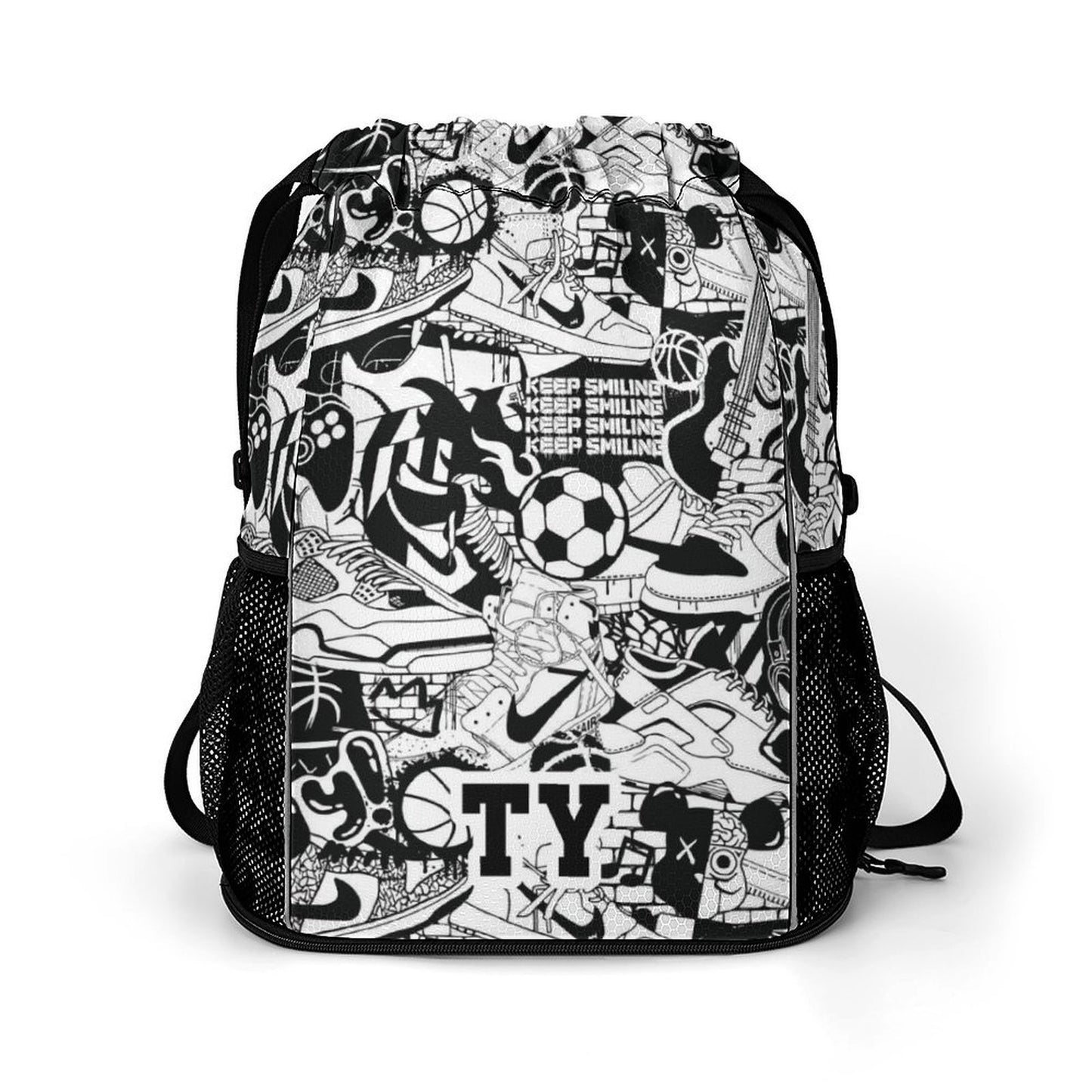 Kick It Drawstring