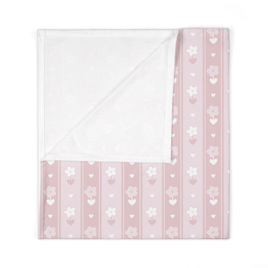 Petal Play Swaddle (3 color options)