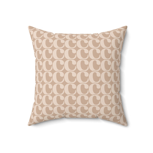 Simply Yours Throw Pillow (5 color ways)