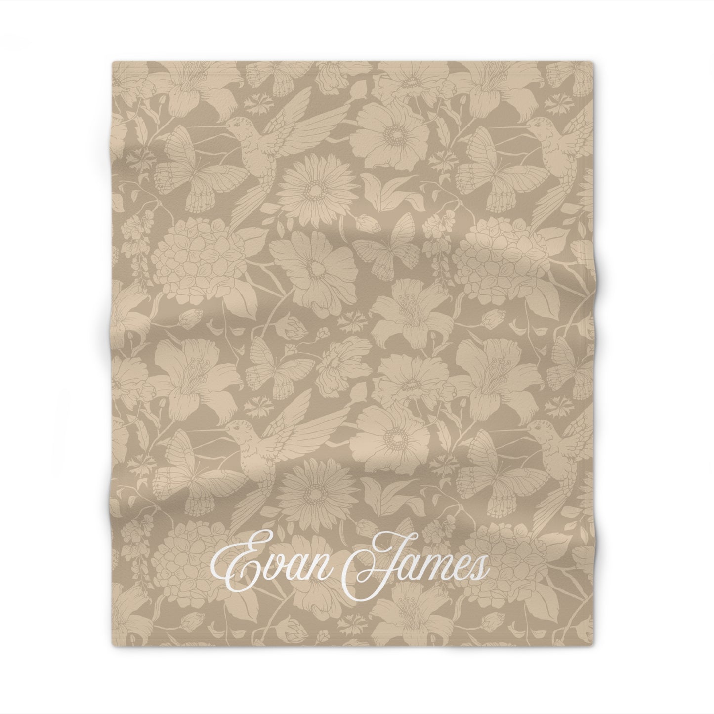 Little Bloom Blanket (4 color ways)