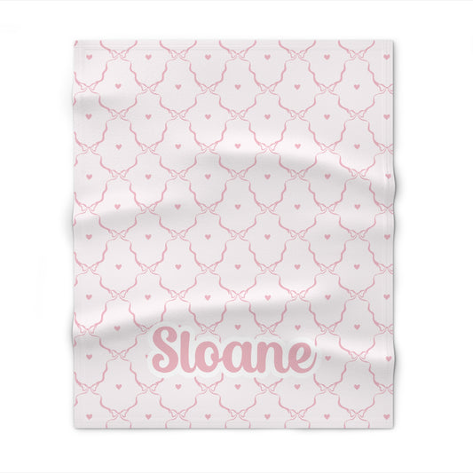 Heartstrings Blanket
