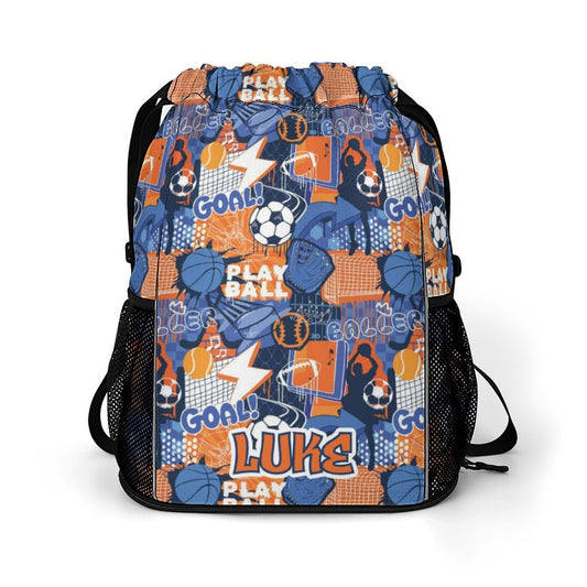 Baller Drawstring (3 color ways)