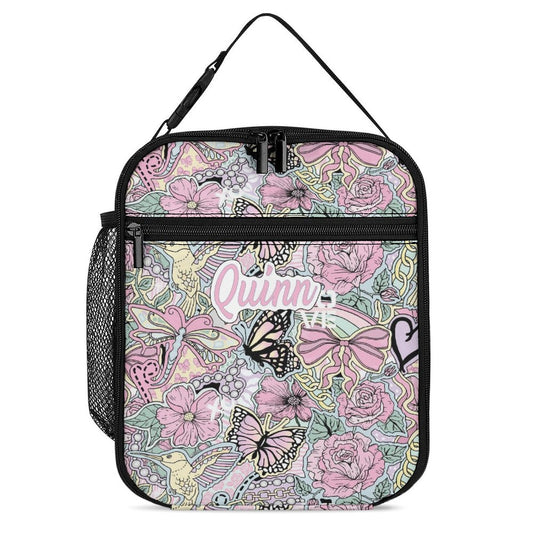Flower For All Insulated Lunch Box