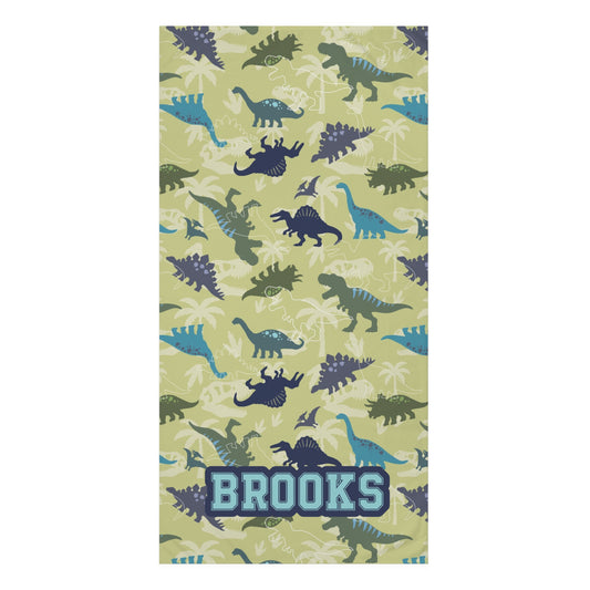 Dino Days Towel