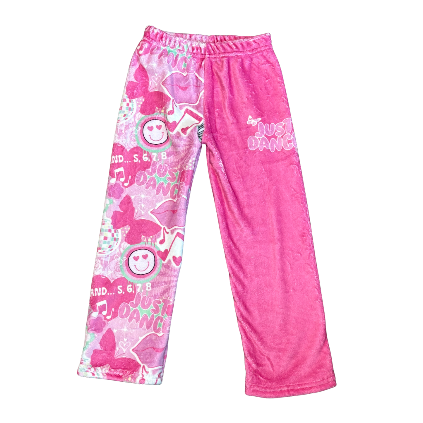 Just Dance Fuzzy Pajama Pants
