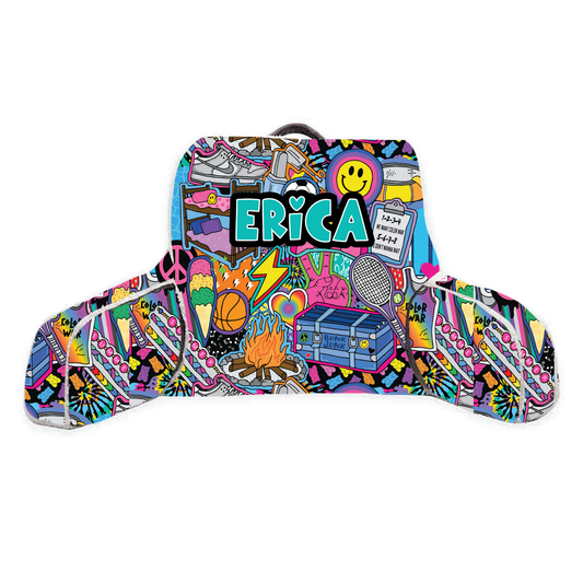 Bunk Junk Lounge Around Pillow