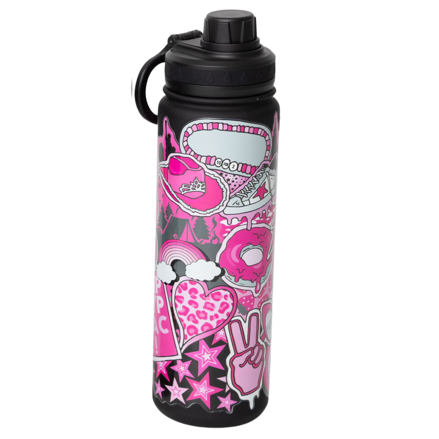 Preppy Gal Water Bottle