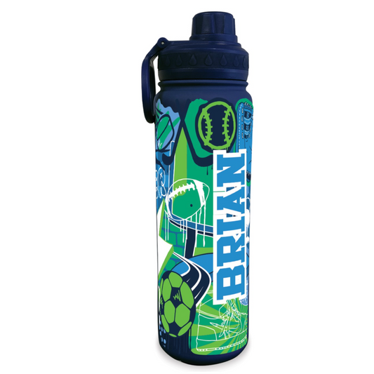 Baller Water Bottle  (pre-order)