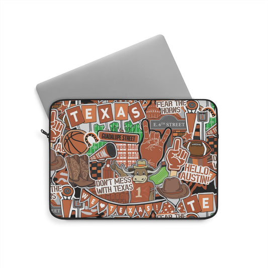 Texas Laptop Sleeve