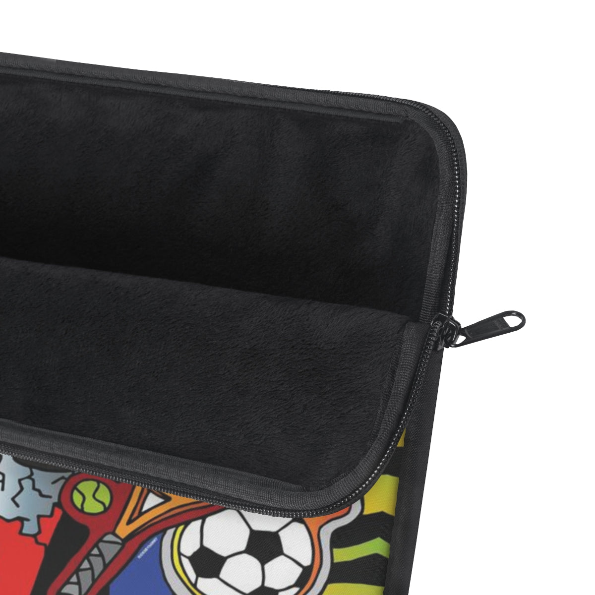 Sporty Laptop Sleeve