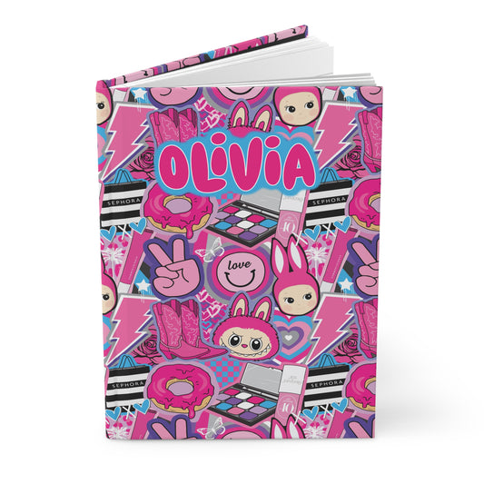 The Girls Room Journal