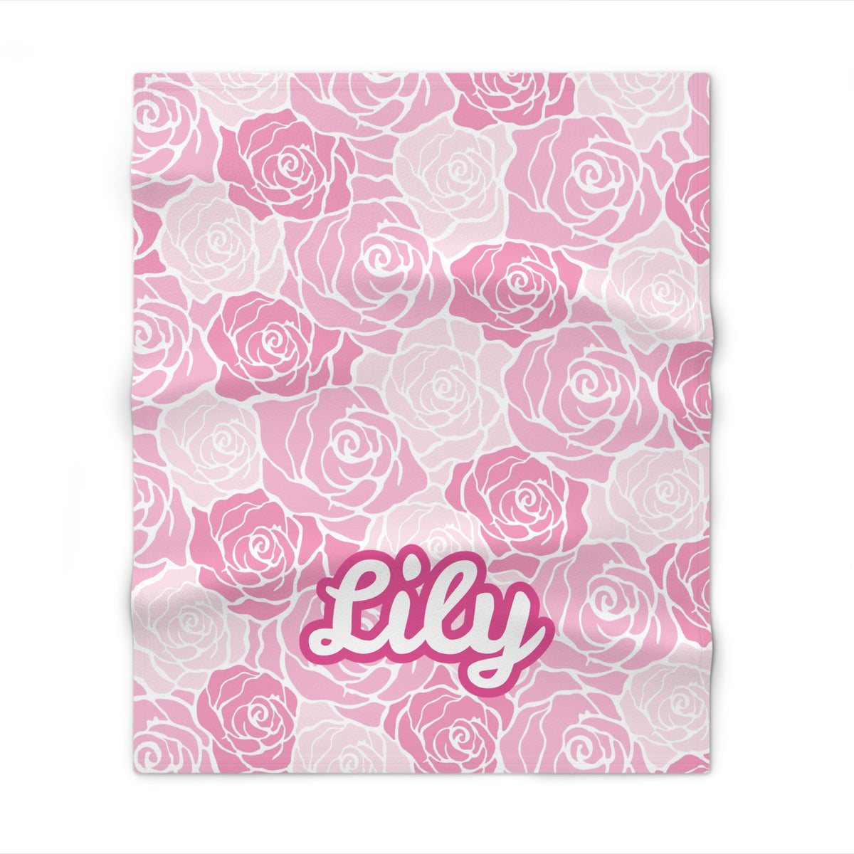 Rosey Days Blanket