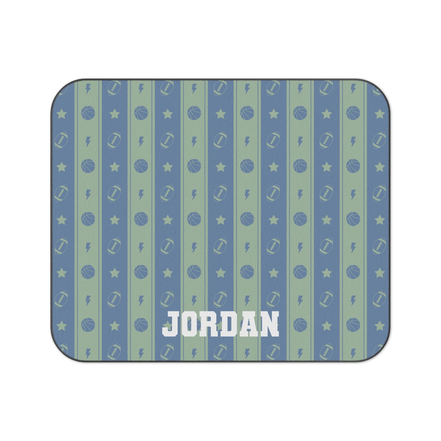 All-Star Stripes Outdoor Blanket (multi color ways)