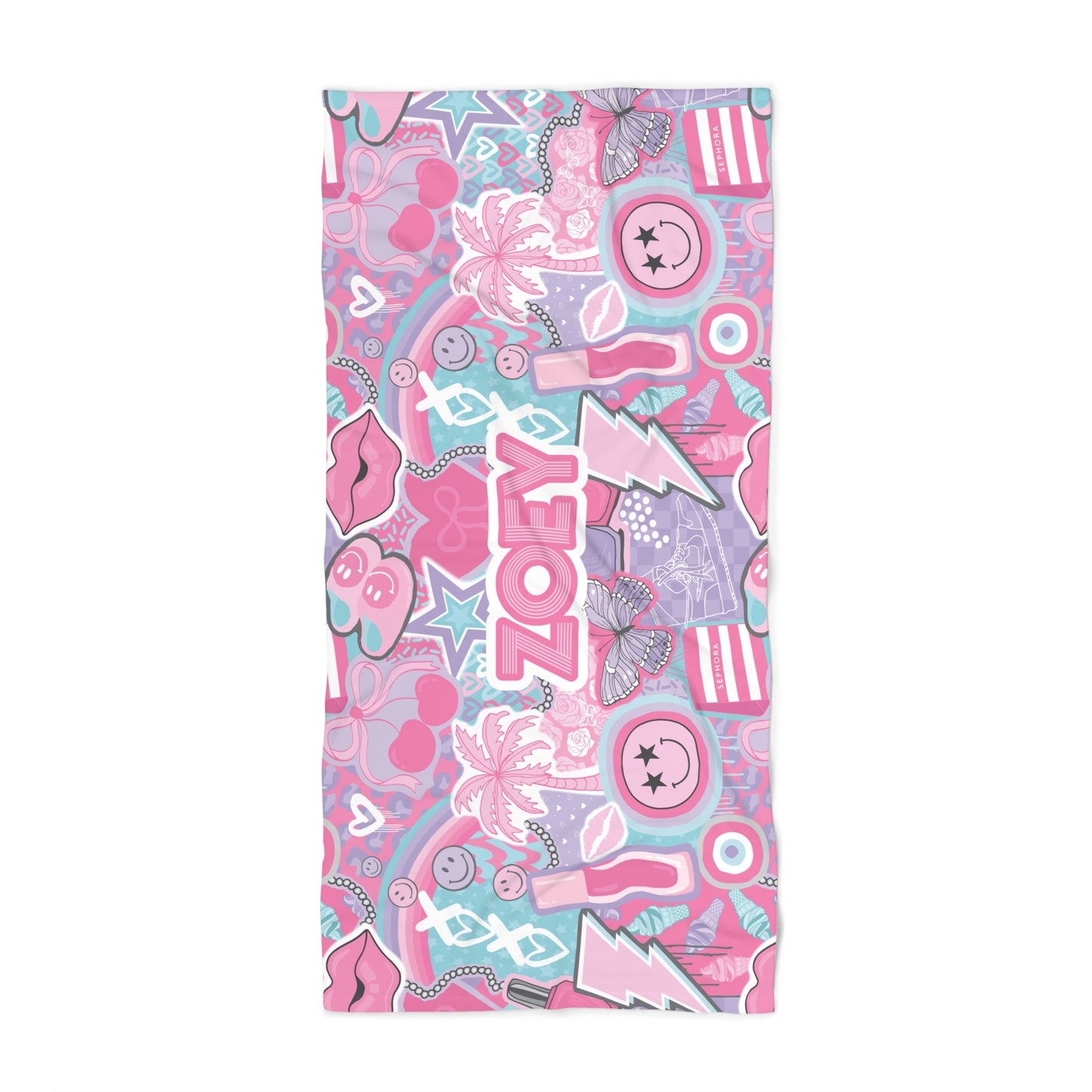 Cutie Bestie Towel