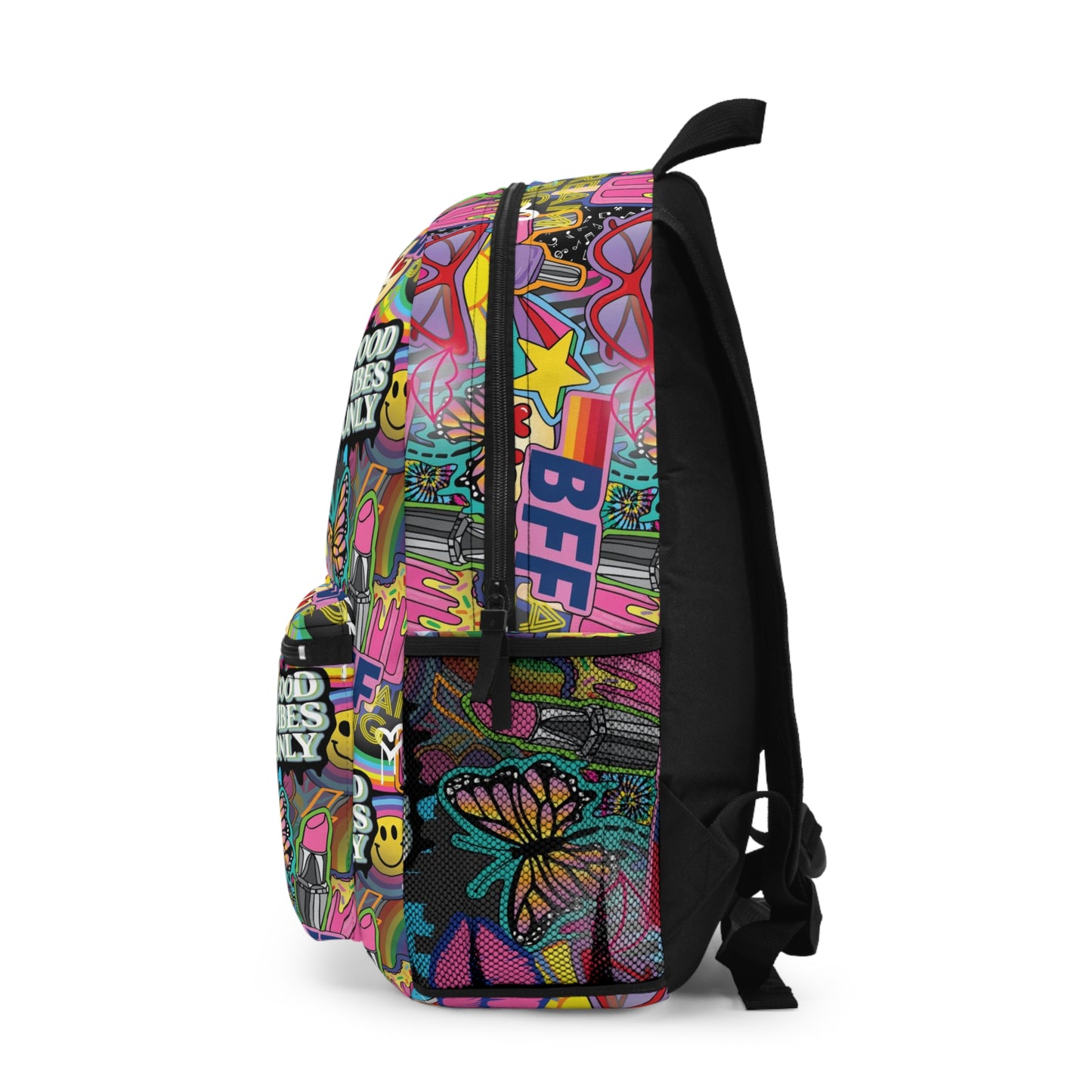 Dream Big Girl Backpack