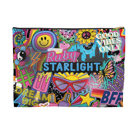 Dream Big Girl Pouch