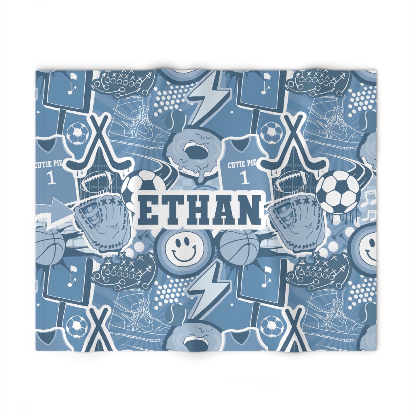 Rookie Season Blanket