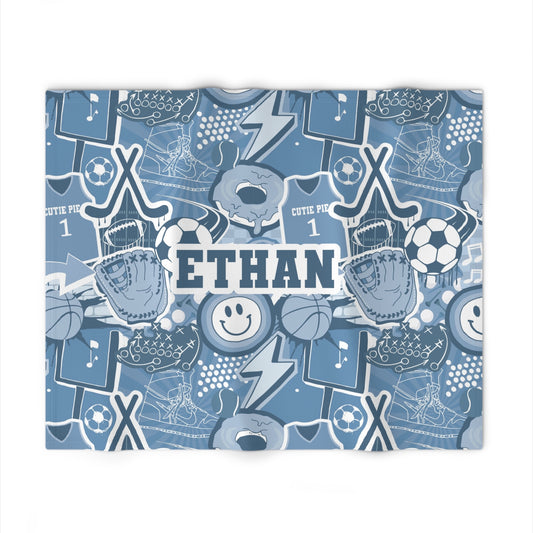 Rookie Season Blanket