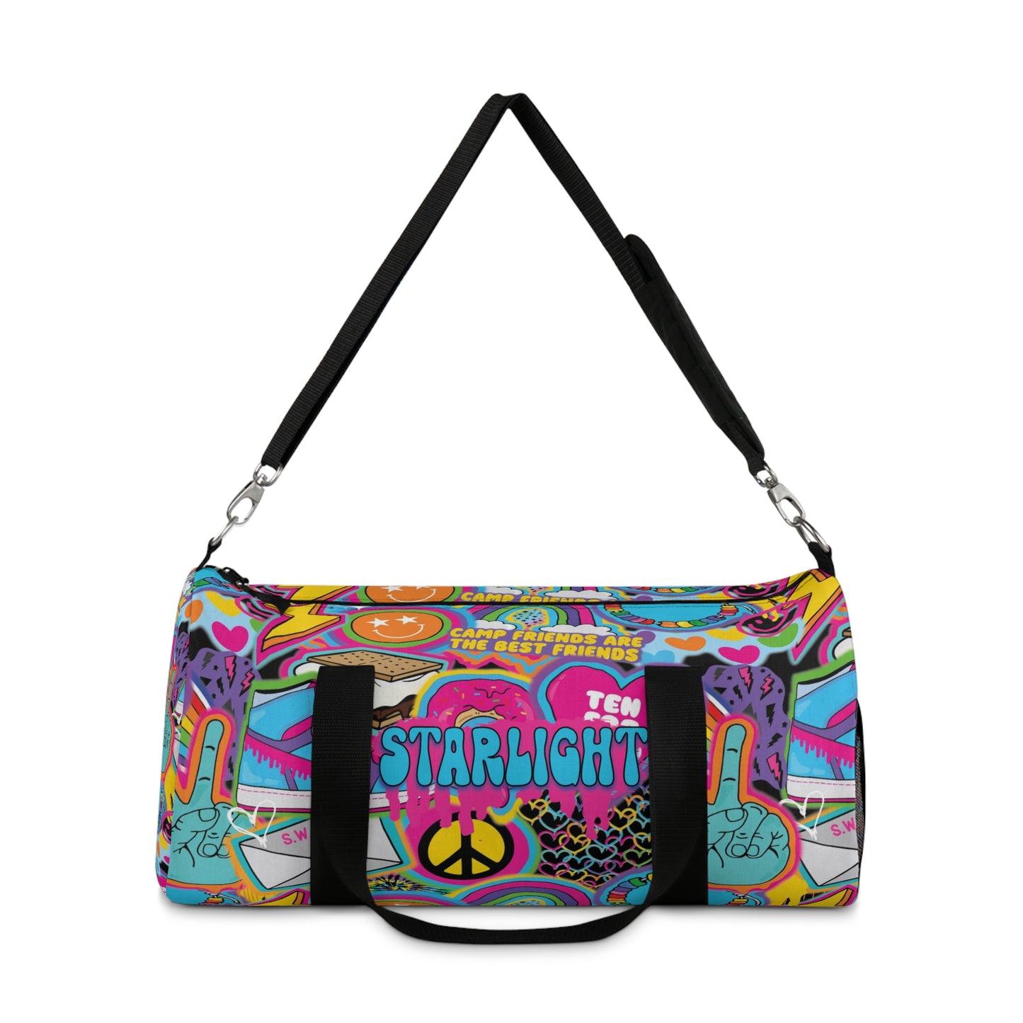 Glow Gal Duffel