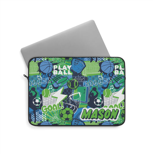 Baller Laptop Sleeve
