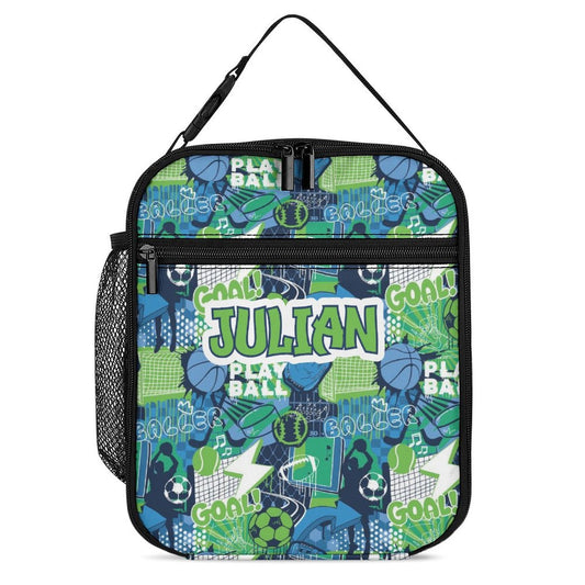 Baller Insulated Lunch Box