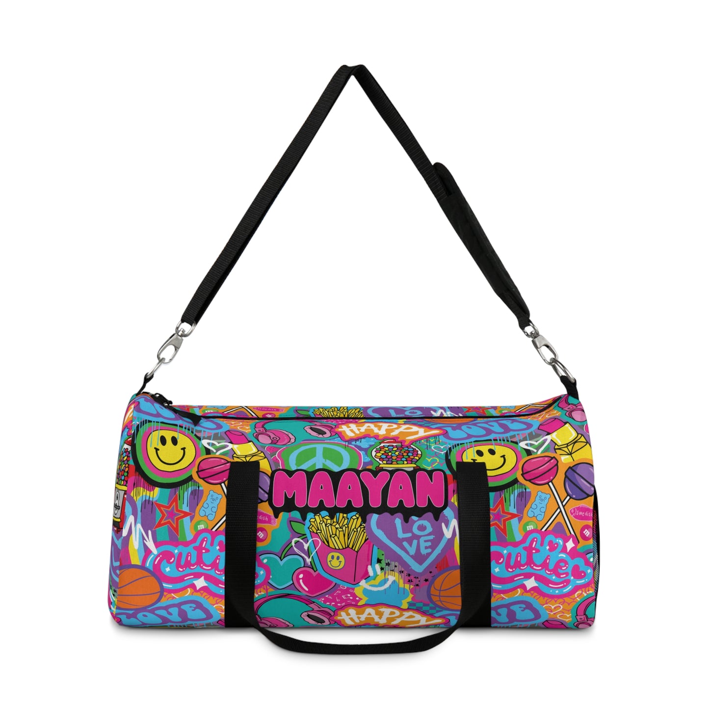 Happy Mode Duffel