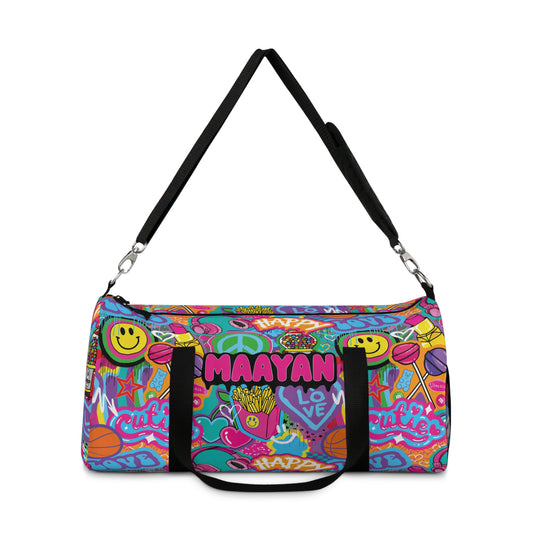 Happy Mode Duffel