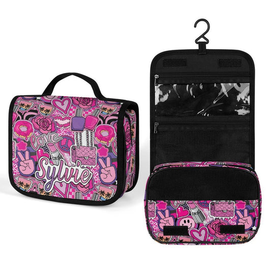 Girlie Girl Toiletry Bag