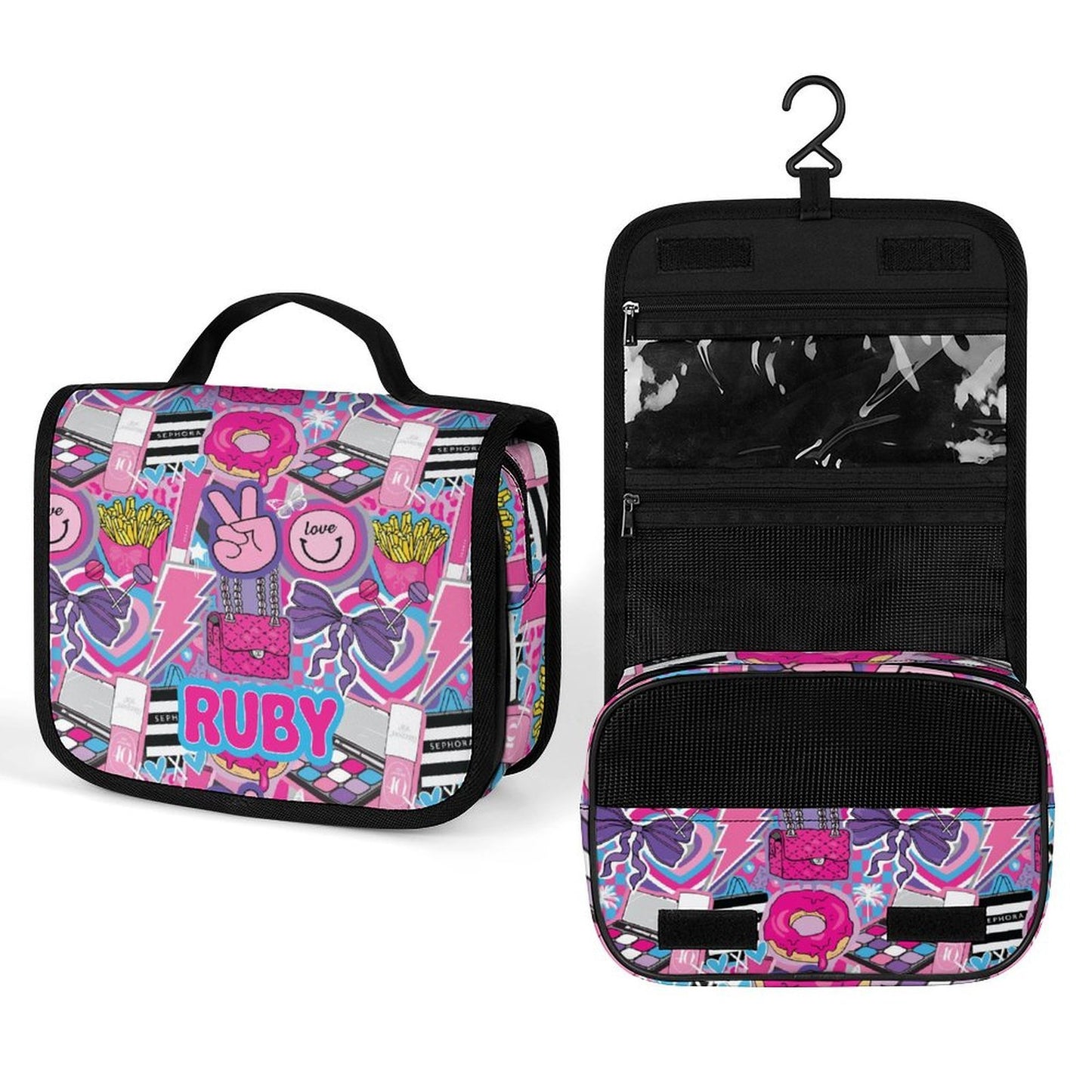 The Girls Room Toiletry Bag