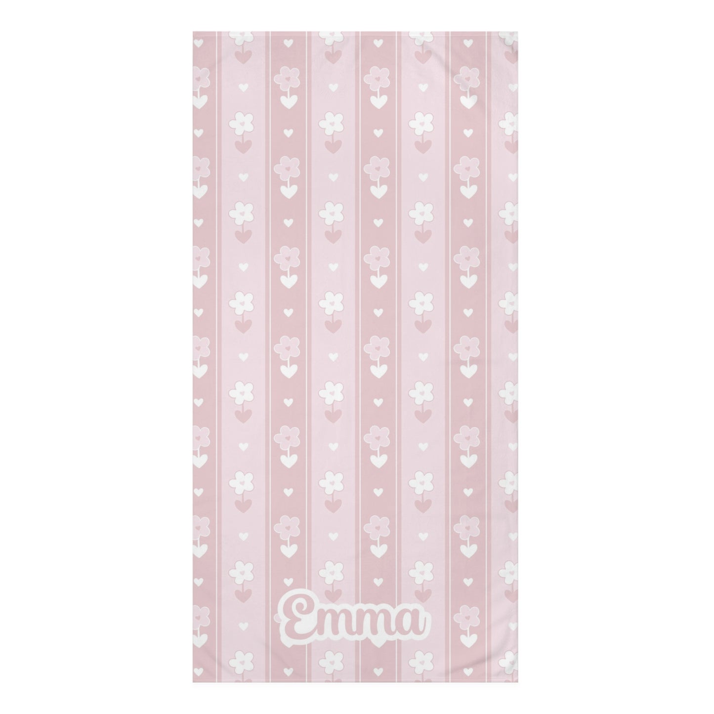 Petal Play Towel (multi color ways)