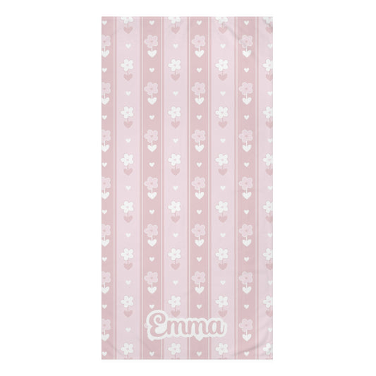 Petal Play Towel (multi color ways)