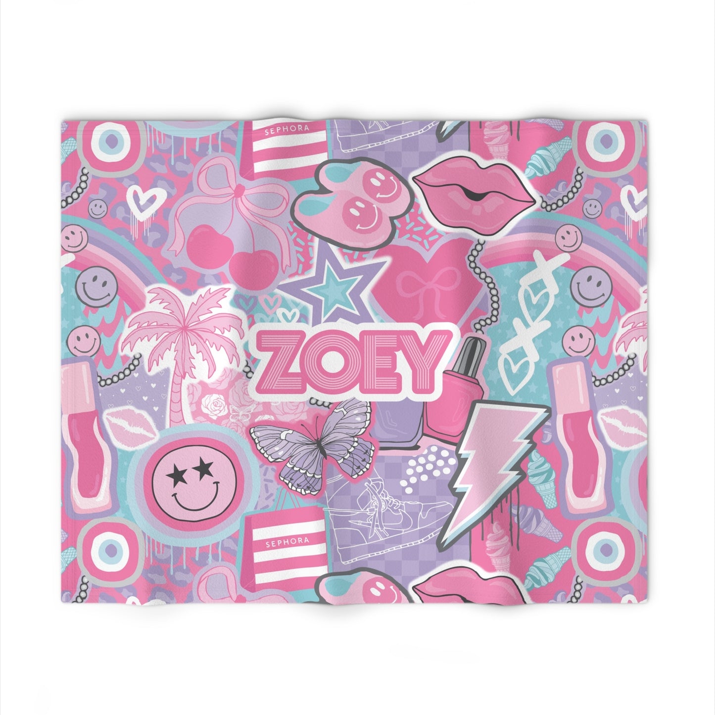 Cutie Bestie Blanket