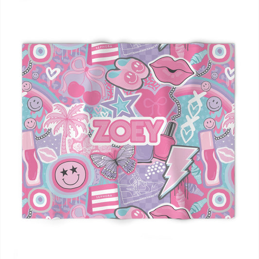 Cutie Bestie Blanket