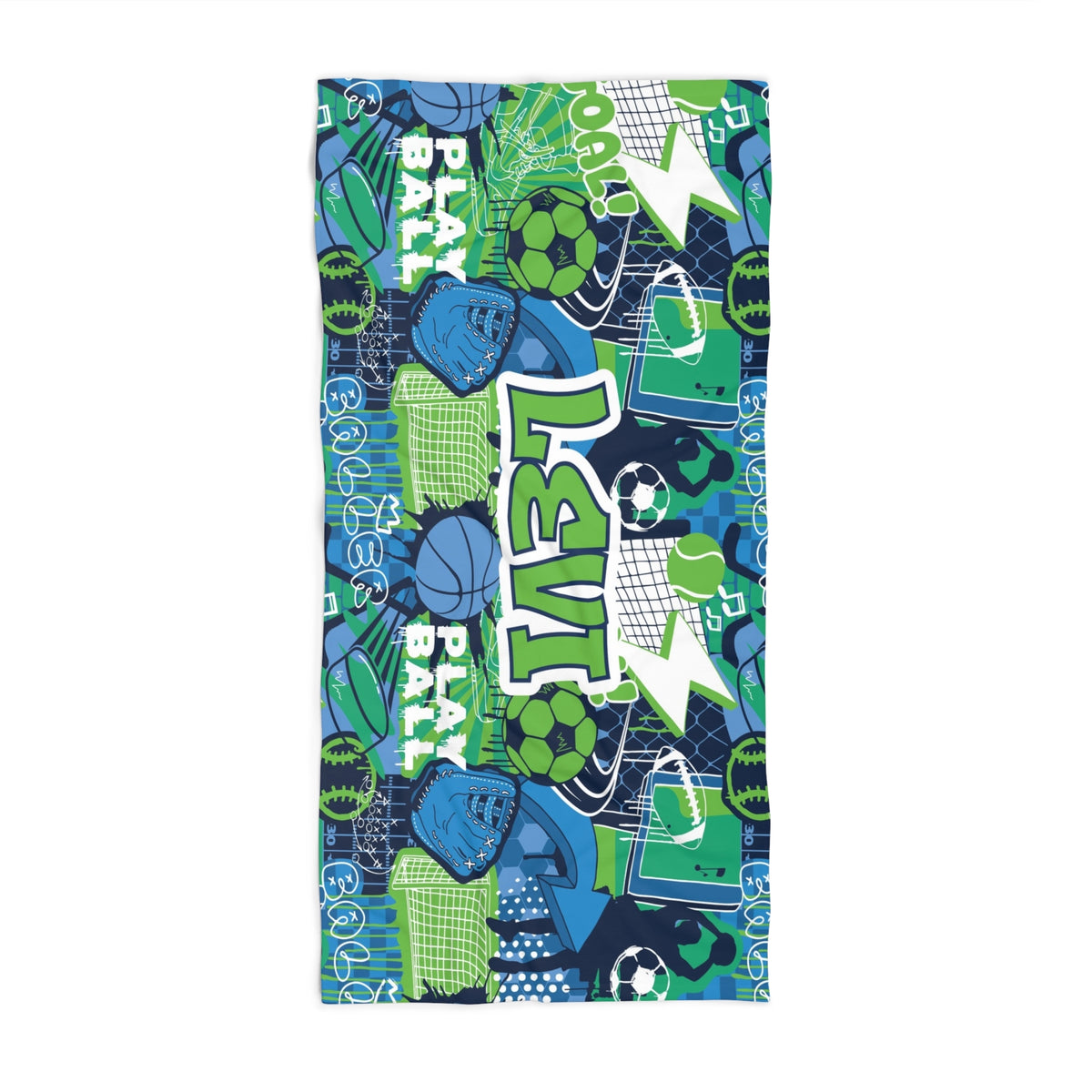 Baller Towel (4 color ways)