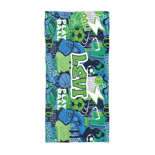 Baller Towel (4 color ways)