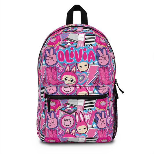 The Girls Room Backpack