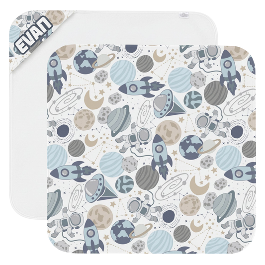Out Of This World Hooded Towel