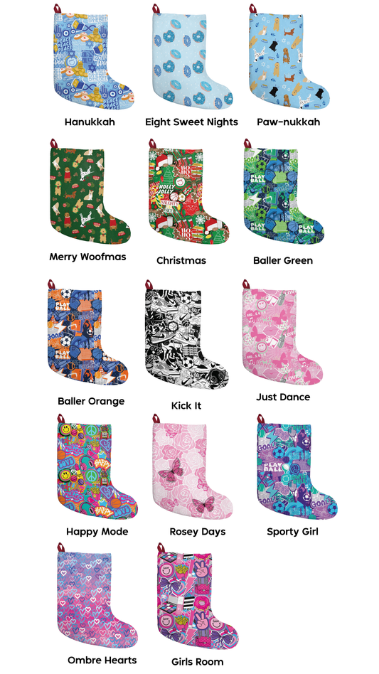 Stockings (pick your design)