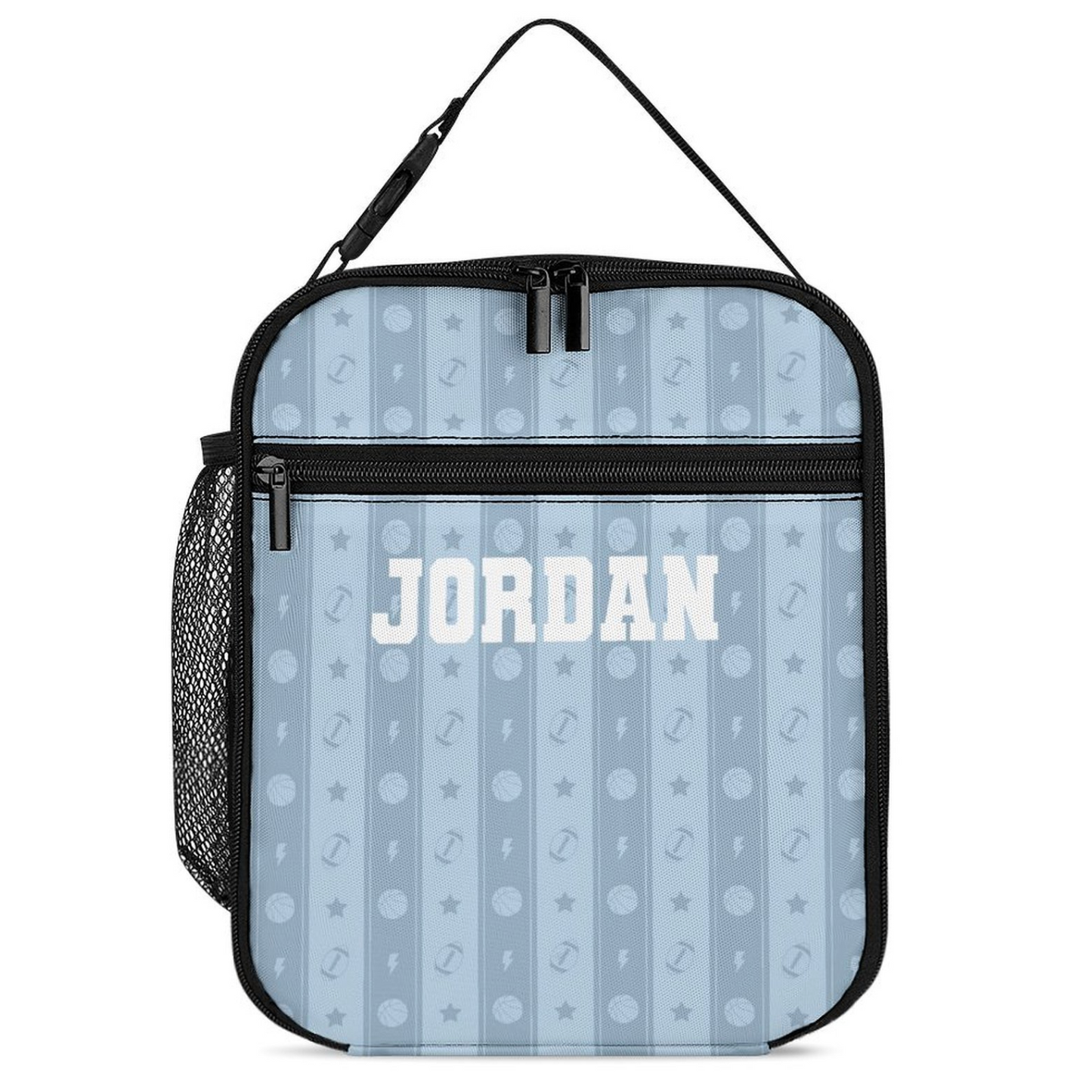 All-Star Stripes Insulated Lunch Box (multi color ways)
