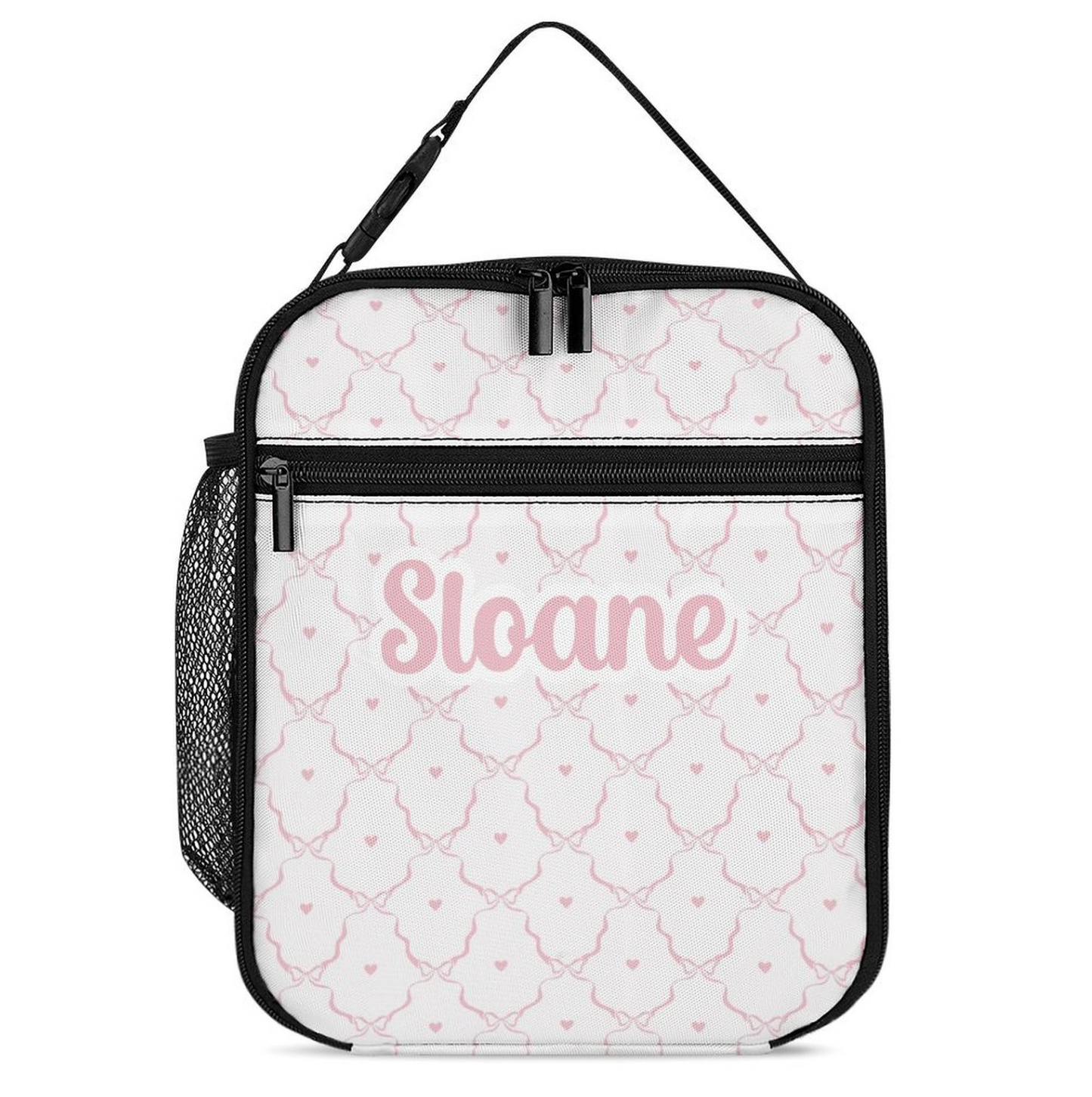 Heartstrings Insulated Lunch Box