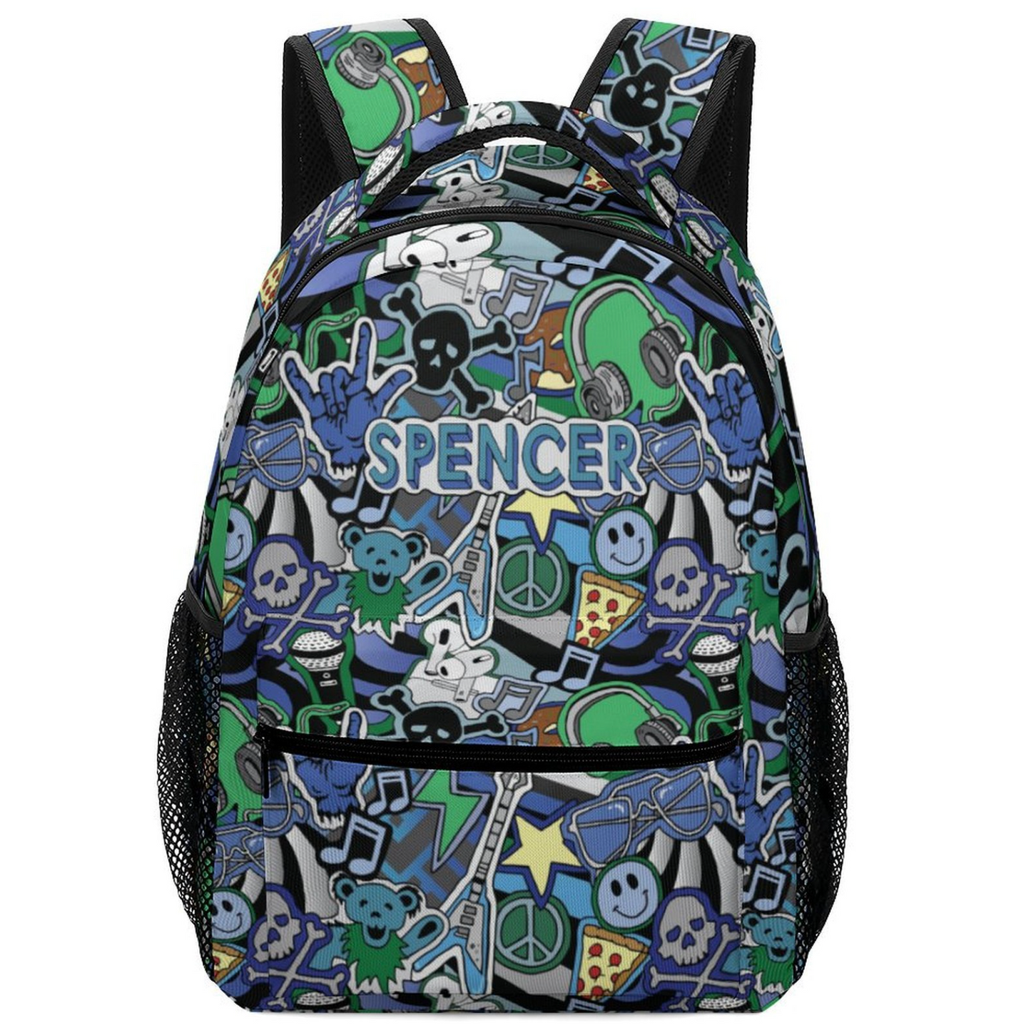 Rockstar Mini Backpack