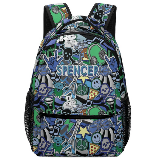 Rockstar Mini Backpack