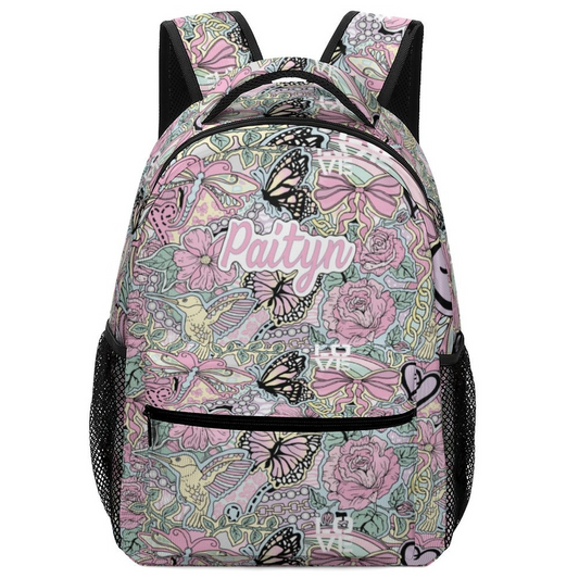 Flowers For All Mini Backpack
