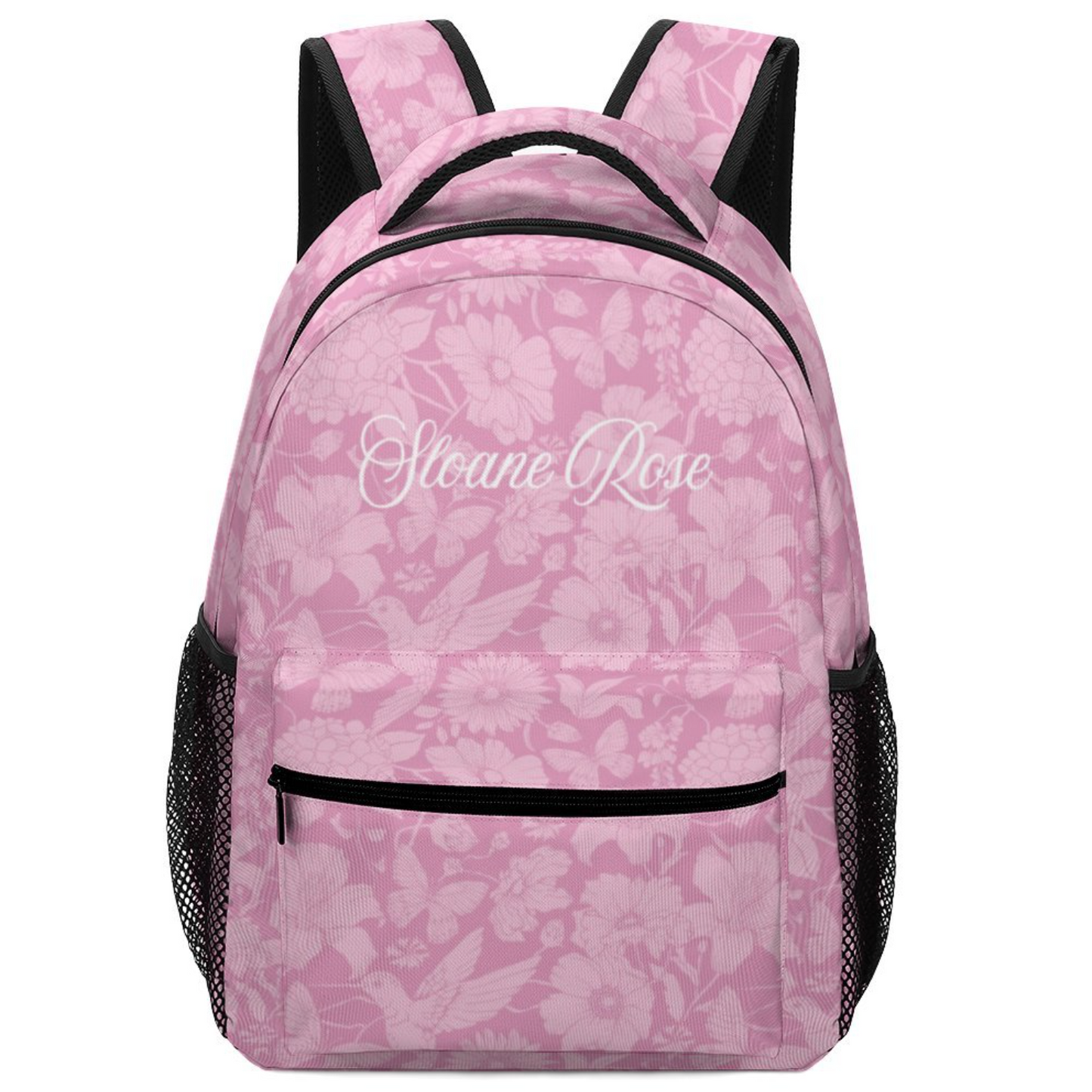 Pink Little Bloom Mini Backpack