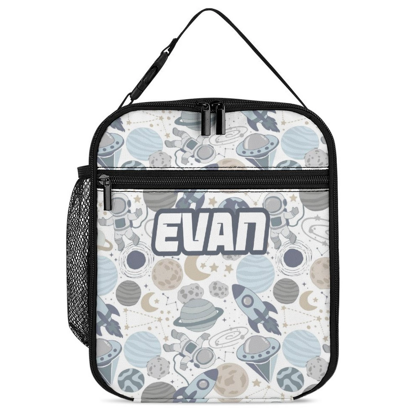 Out Of This World Insulated Lunch Box