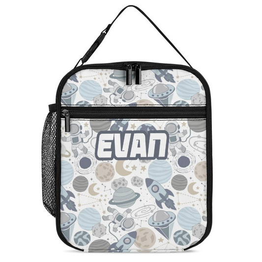 Out Of This World Insulated Lunch Box