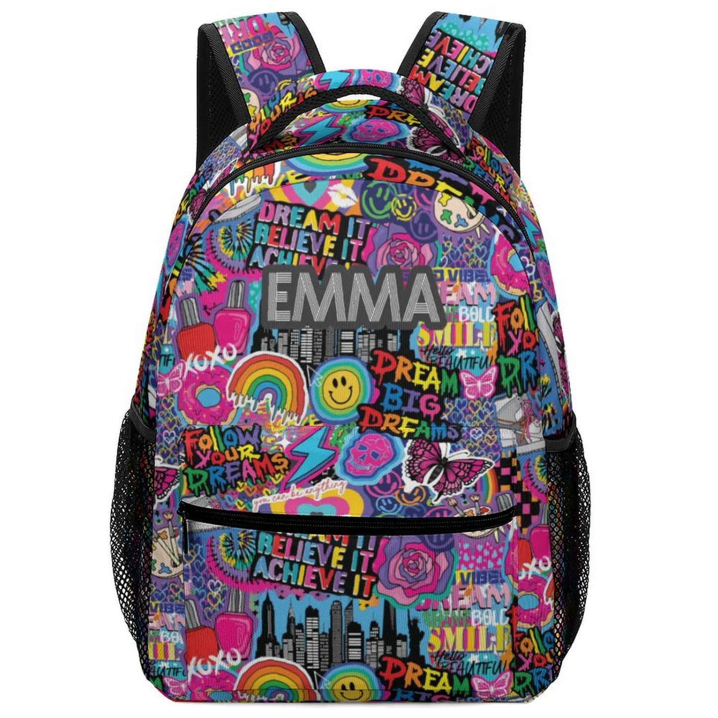 Follow Your Dreams Kids Backpack