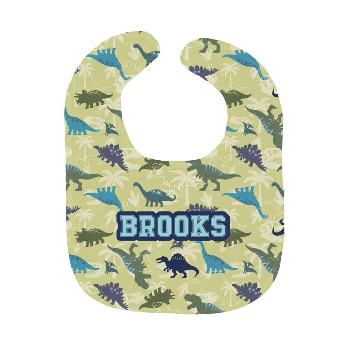 Dino Days Bib
