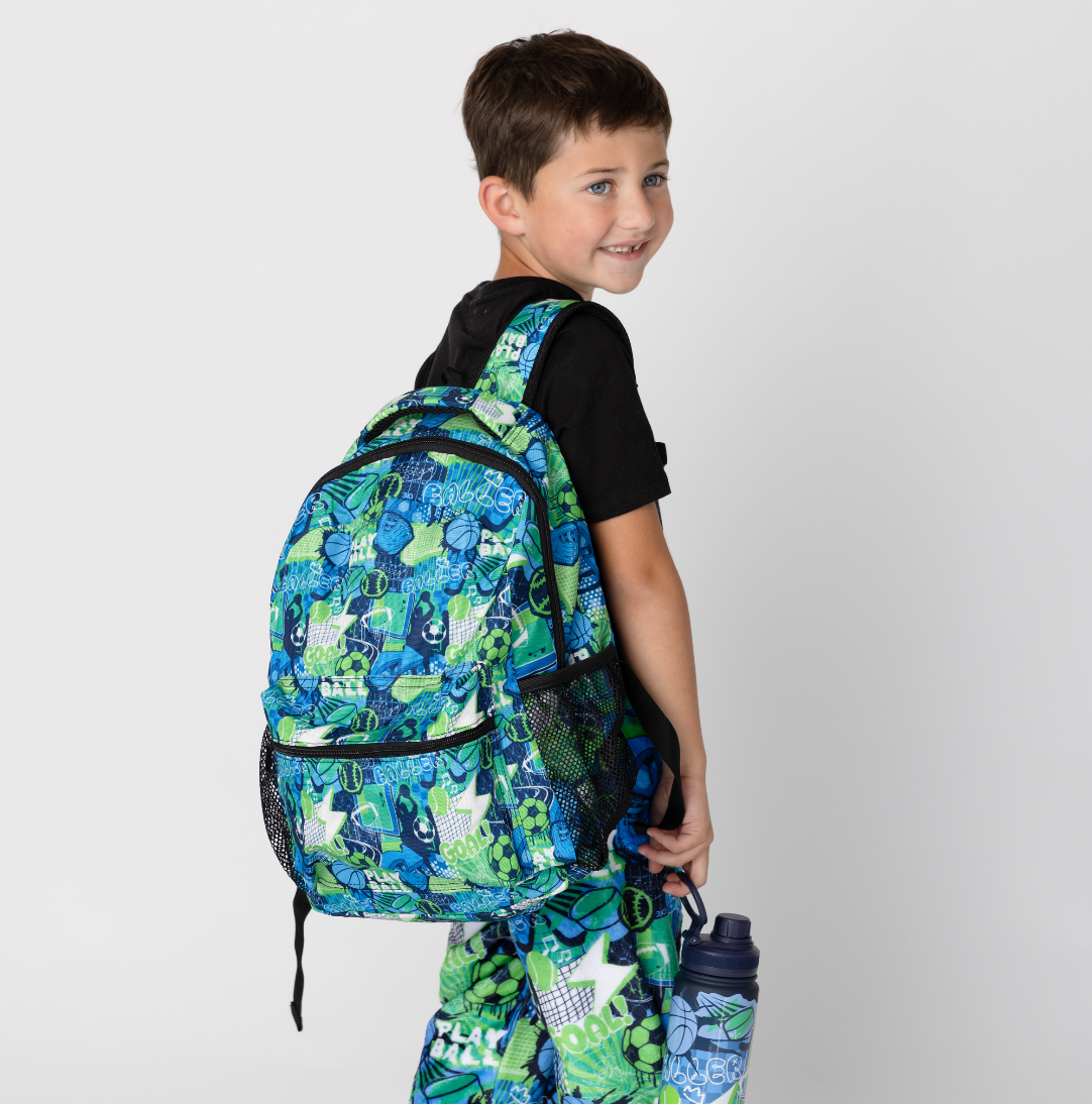 Baller Kids Backpack