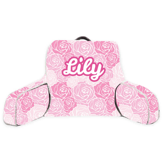 Rosey Days Lounge Around Pillow